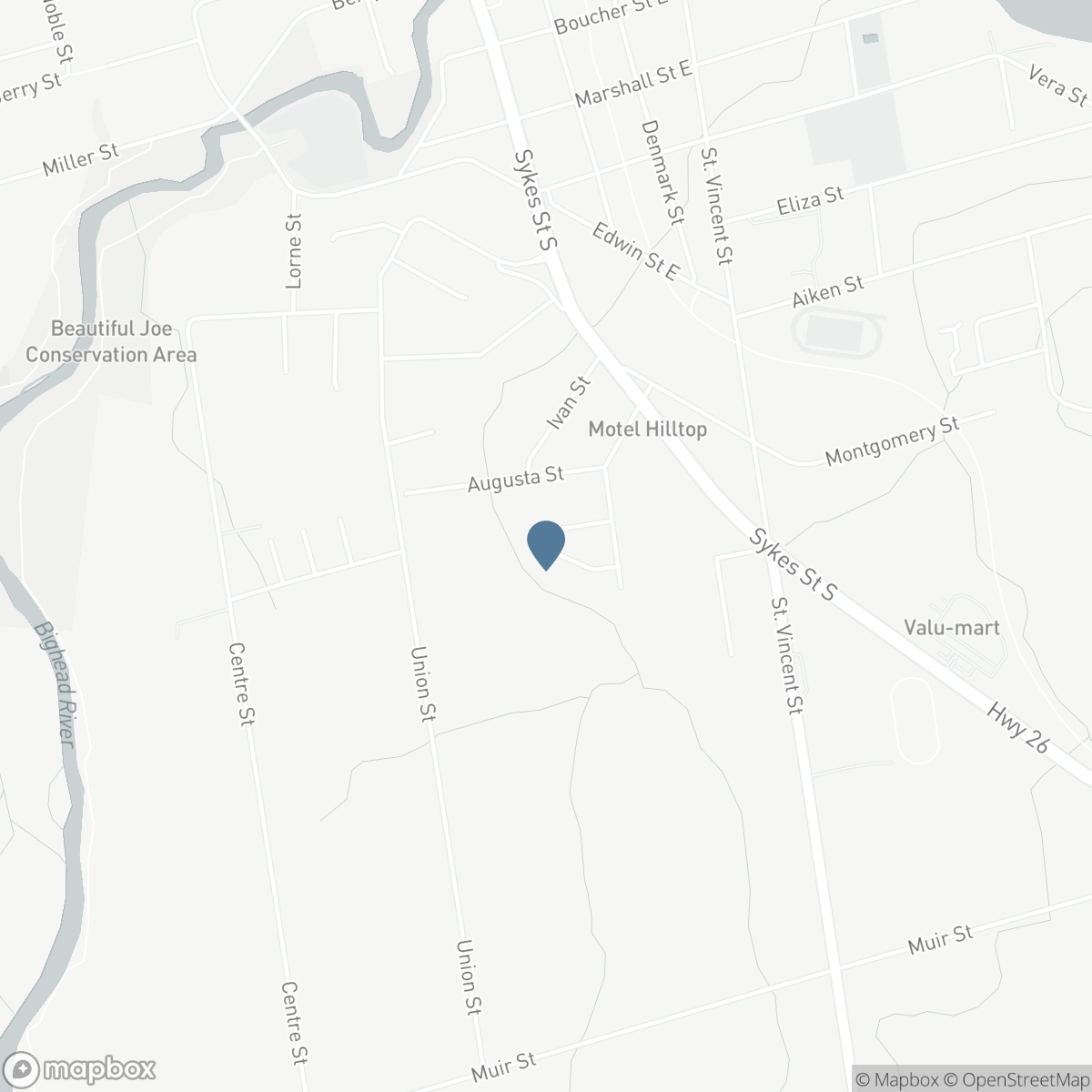 66 GORDON CRESCENT, Meaford, Ontario N4L 1C7